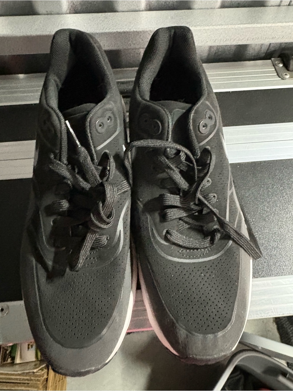 Black Womens Nike Air